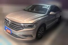 2019 Volkswagen Sagitar 2019 1.4T AT 280TSIComfort China VI #1