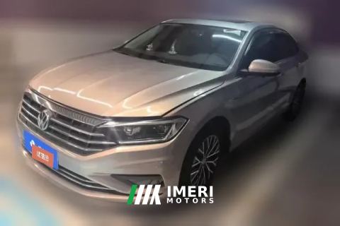 2019 Volkswagen Sagitar 2019 1.4T AT 280TSIComfort China VI