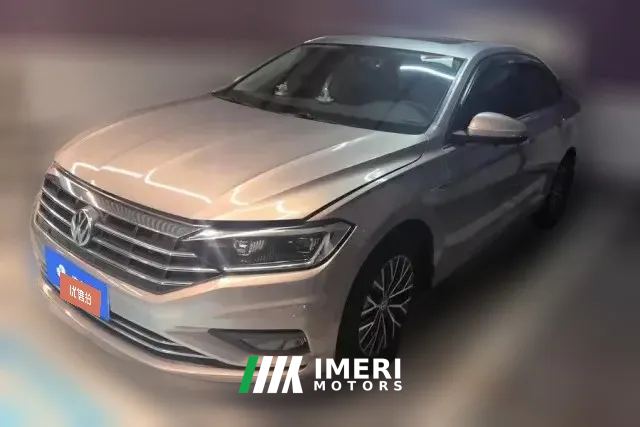 2019 Volkswagen Sagitar 2019 1.4T AT 280TSIComfort China VI