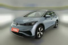 2024 Volkswagen ID.4 X 2025 clever pureSmart #1