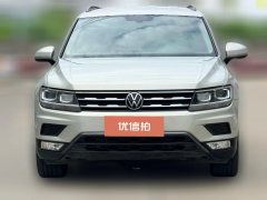 2020 Volkswagen Tiguan L 2021 2.0T AT 330TSIComfort EnjoyFWD #3
