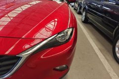 2019 Mazda CX-4 2018 2.0 AT blue sky vitalityEditionFWD China VI #5