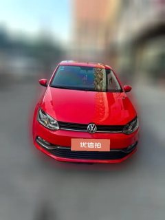 2017 Volkswagen Polo Hatchback 2016 1.6 AT Comfort #3
