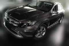 2017 Mercedes-Benz GLA-Class 2017 1.6T AT GLA200DynamicFWD #1
