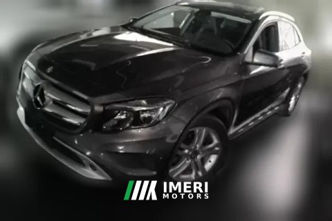 2017 Mercedes-Benz GLA-Class 2017 1.6T AT GLA200DynamicFWD