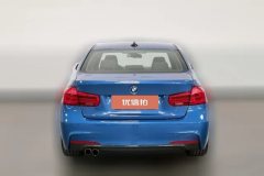 2016 BMW 3 Series 2017 2.0T AT 320Li MSport #4