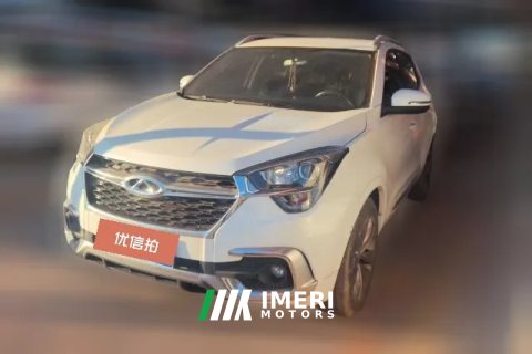 2018 Chery Tiggo 5x 2017 1.5T AT Luxury