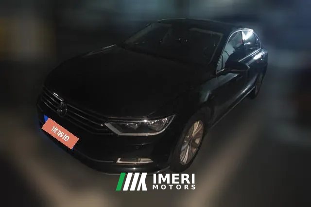 2018 Volkswagen Magotan 2018 1.4T AT 280TSILeading