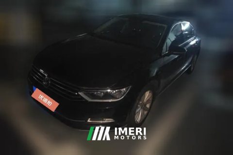 2018 Volkswagen Magotan 2018 1.4T AT 280TSILeading