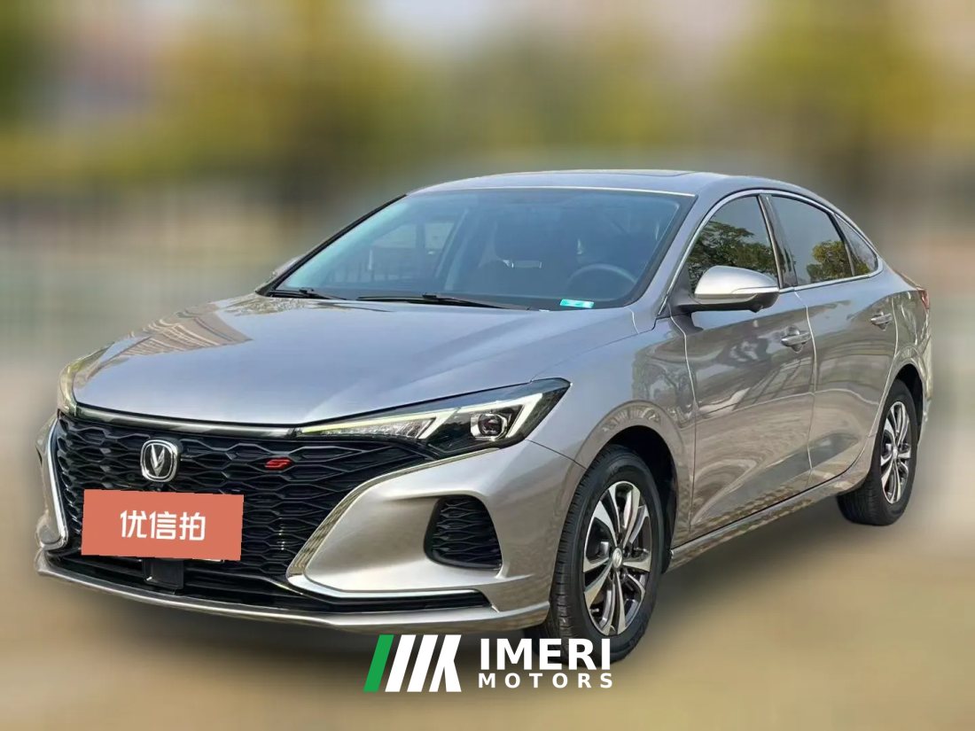 2022 Chang'an Eado 2021 PLUS Blue WhaleNE 1.4T AT GDI DCTPremium
