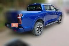 2021 Great Wall Great Wall Pao 2019 2.0TATGasoline4WDSportGW4C20B #3