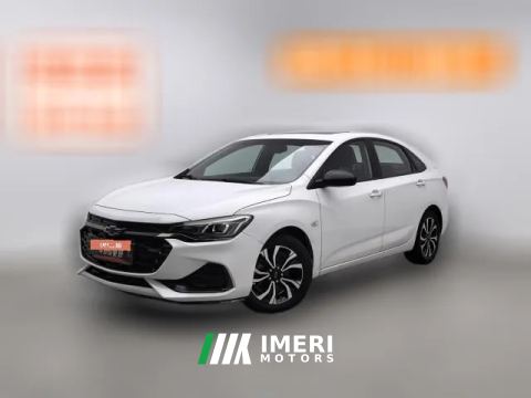 2020 Chevrolet Monza 2019 1.3T AT RS 330TcarefreeEdition