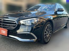 2018 Mercedes-Benz E-Class 2018 2.0T AT E300LLuxury Facelift #2