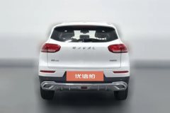 2020 Haval H6 2021 1.5T AT Champion #4