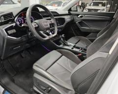 2020 Audi Q3 Sportback 2020 2.0T AT 40TFSIFashionFWD #4