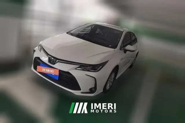 2023 Toyota Corolla 2022 Hybrid 1.8L AT E-CVTPioneer