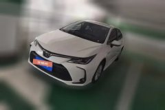 2023 Toyota Corolla 2022 Hybrid 1.8L AT E-CVTPioneer #1