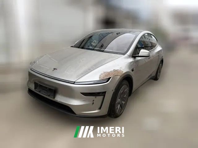 2025 Tesla Model Y L 2025 Long Range AWD Edition