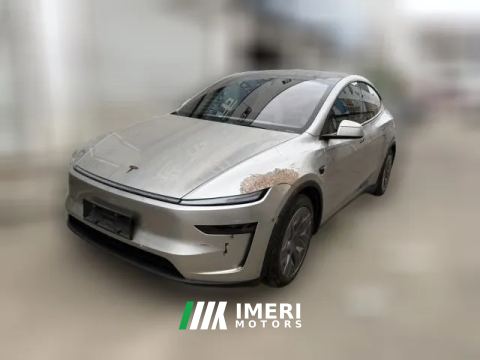 2025 Tesla Model Y L 2025 Long Range AWD Edition