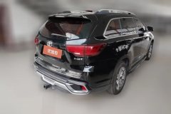 2015 Toyota Highlander 2015 2.0T AT Elite5Seat FWD #3