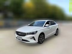 2024 Geely Auto Emgrand Sedan 2025 No.4generation 1.5L AT CVTPremium #1