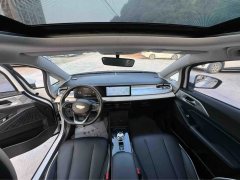2022 Geometry E Firefly 2023 401KM Exquisite Tiger 5Seat #6