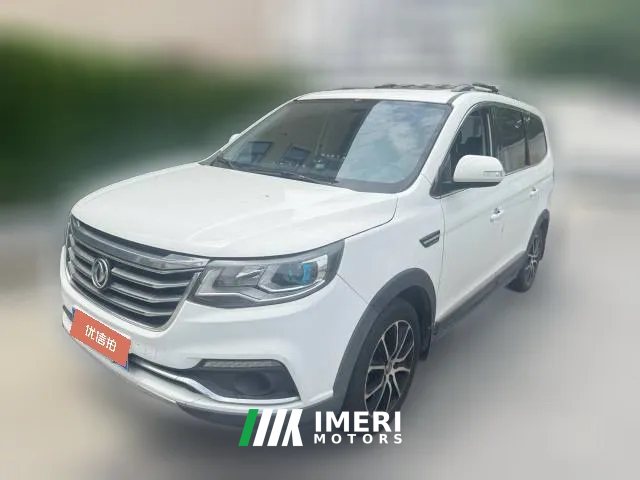 2018 Dongfeng Fengxing Jingyi X6 2017 1.5T AT EnjoySeriesLuxury