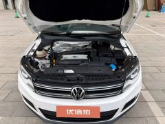 2016 Volkswagen Tiguan 2015 1.8T AT FashionFWD #16