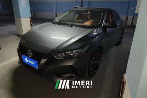 2022 Nissan Sylphy 2022 1.6L AT XLJoy