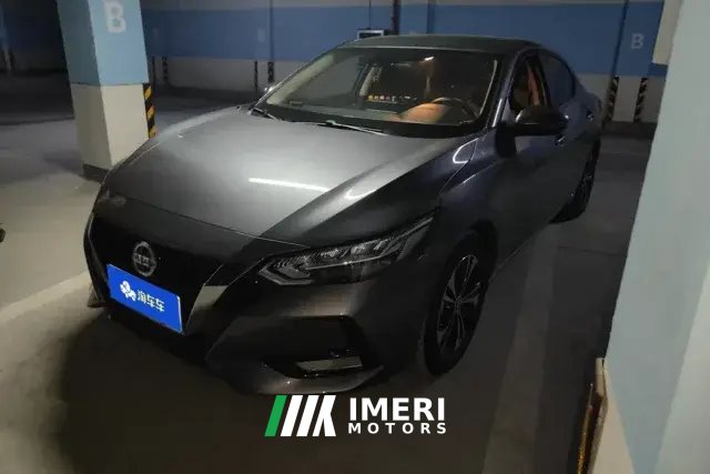 2022 Nissan Sylphy 2022 1.6L AT XLJoy