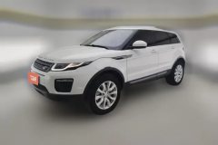 2018 Land Rover Range Rover Evoque 2018 2.0T AT 200PS PURENewstillEdition #1