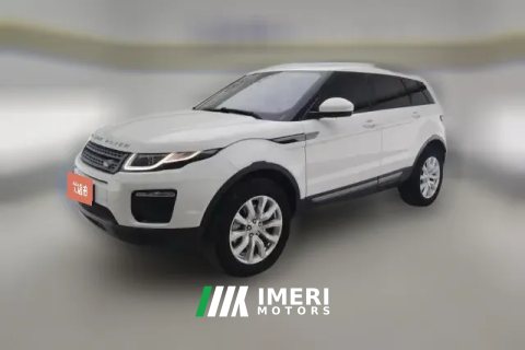 2018 Land Rover Range Rover Evoque 2018 2.0T AT 200PS PURENewstillEdition