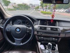 2017 BMW 5 Series 2017 2.0T AT 525LiLuxuryDesign Pkg #10