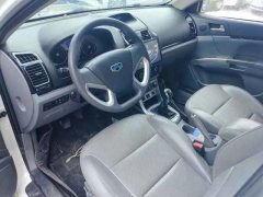 2018 Geely Auto Emgrand Classic 2013 Sedan 1.8L MT Elite #4