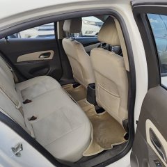 2016 Chevrolet Cruze Sedan 2015 1.5 AT ClassicSE #10
