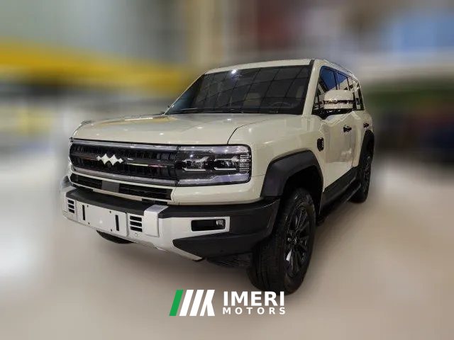 2024 Fangchengbao Bao5 2023 Discovery