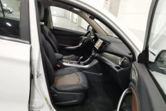 2017 BYD Song EV 2017 1.5T AT DMLuxury 4WD HEV #22