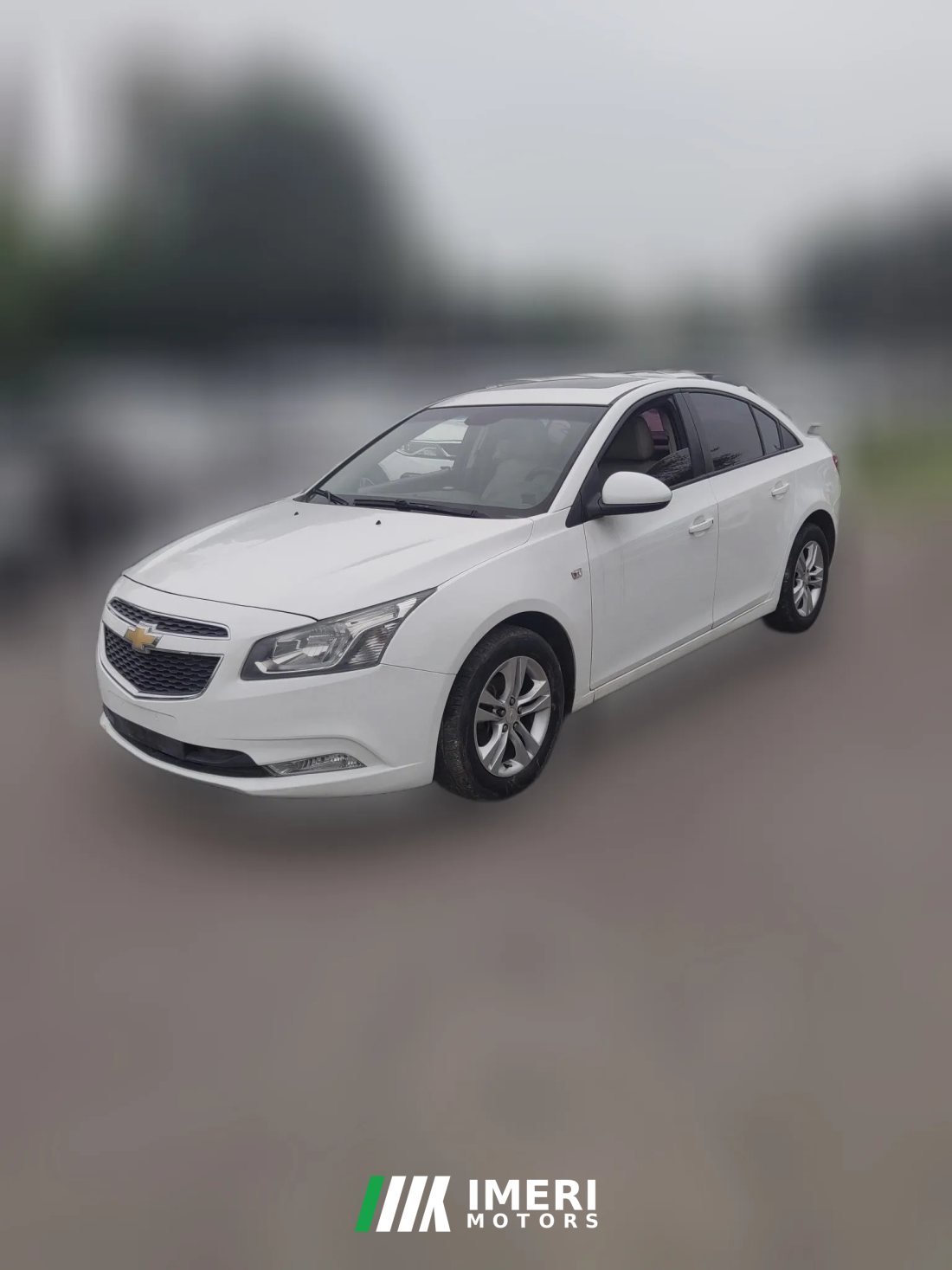 2016 Chevrolet Cruze Sedan 2015 1.5 AT ClassicSE
