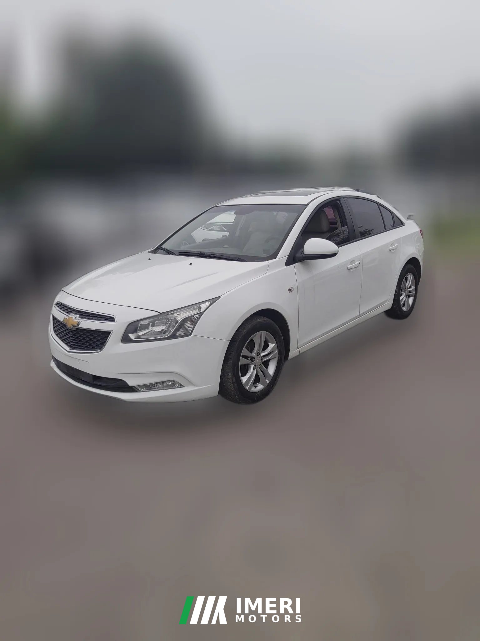 2016 Chevrolet Cruze Sedan 2015 1.5 AT ClassicSE