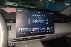 2025 Chang'an Chang'an UNI-Z PHEV 2024 iDD 125km Leading Edition #13