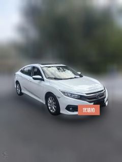 2017 Honda Civic 2016 1.0T AT 180TURBOComfort #2