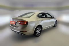 2019 Škoda Octavia 2019 1.2T AT TSI230Smart DriveLuxury #3