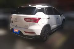 2017 GAC Trumpchi Trumpchi GS4 2017 1.5T MT 235TLuxury FWD #3