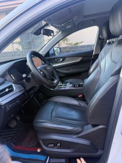 2022 Chery Tiggo 8 2021 KunpengEdition 290TGDI ATchasing the windEdition #7