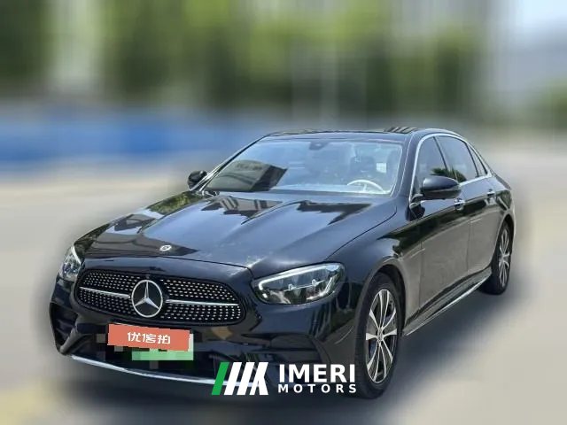 2023 Mercedes-Benz E-Class New Energy 2023 2.0T AT E 350 e L plug-in hybridSportsedan chair