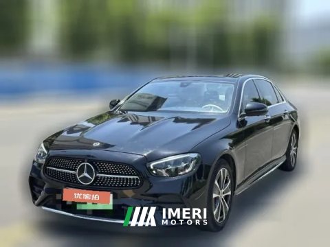 2023 Mercedes-Benz E-Class New Energy 2023 2.0T AT E 350 e L plug-in hybridSportsedan chair