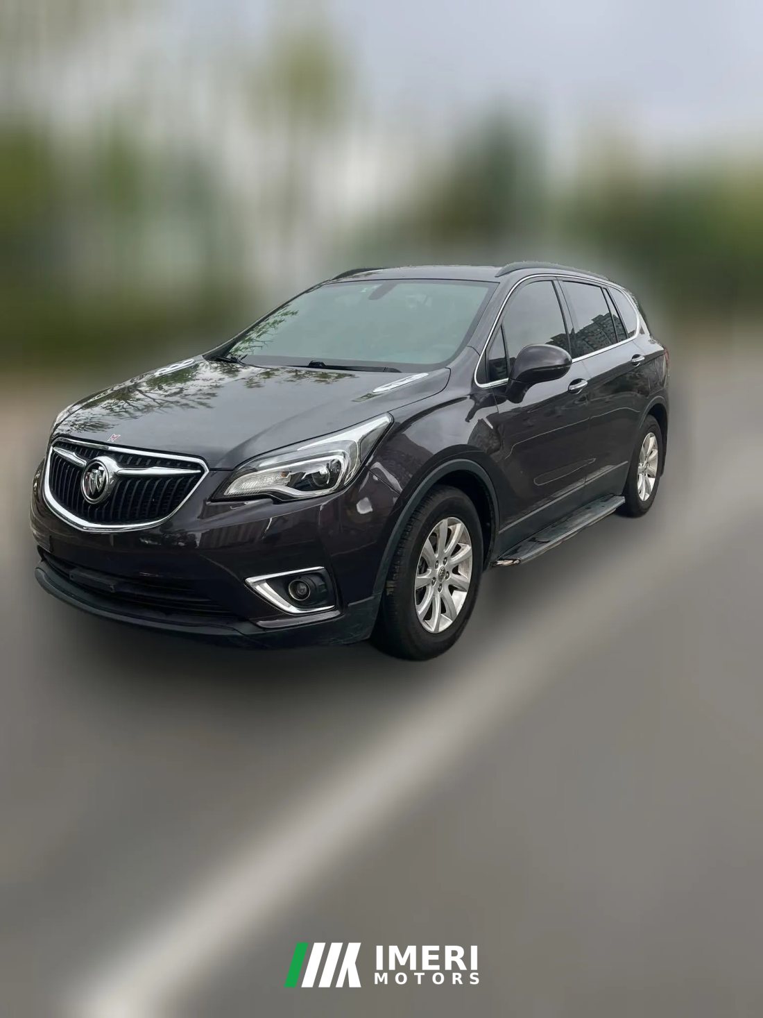 2018 Buick Envision Plus 2018 20T 2WDLeading
