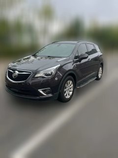 2018 Buick Envision Plus 2018 20T 2WDLeading #1