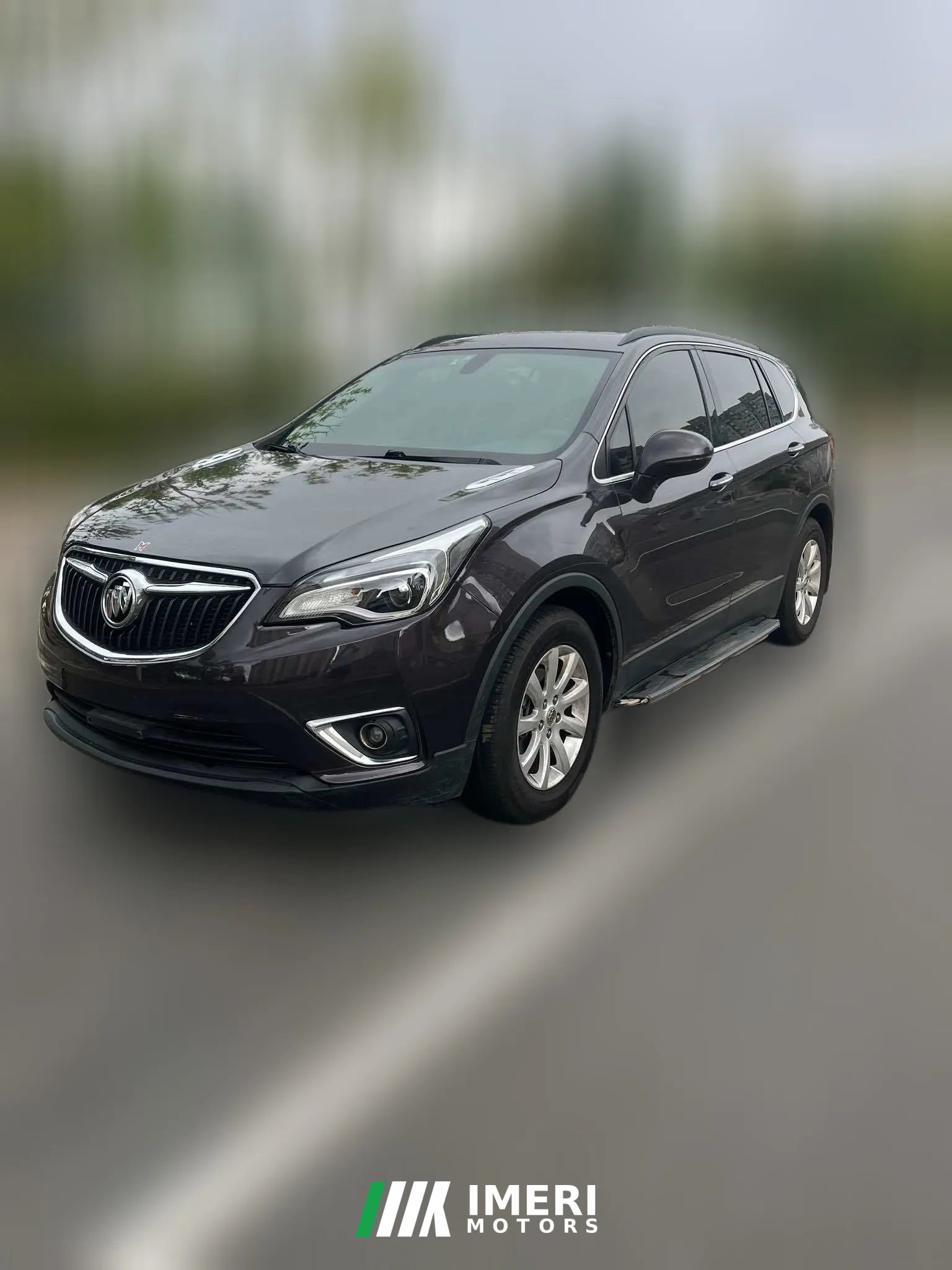 2018 Buick Envision Plus 2018 20T 2WDLeading
