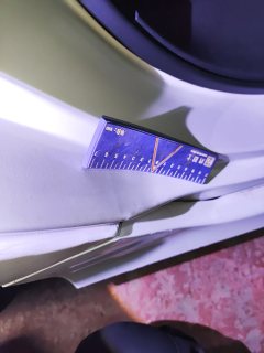 Right C-Pillar Inner